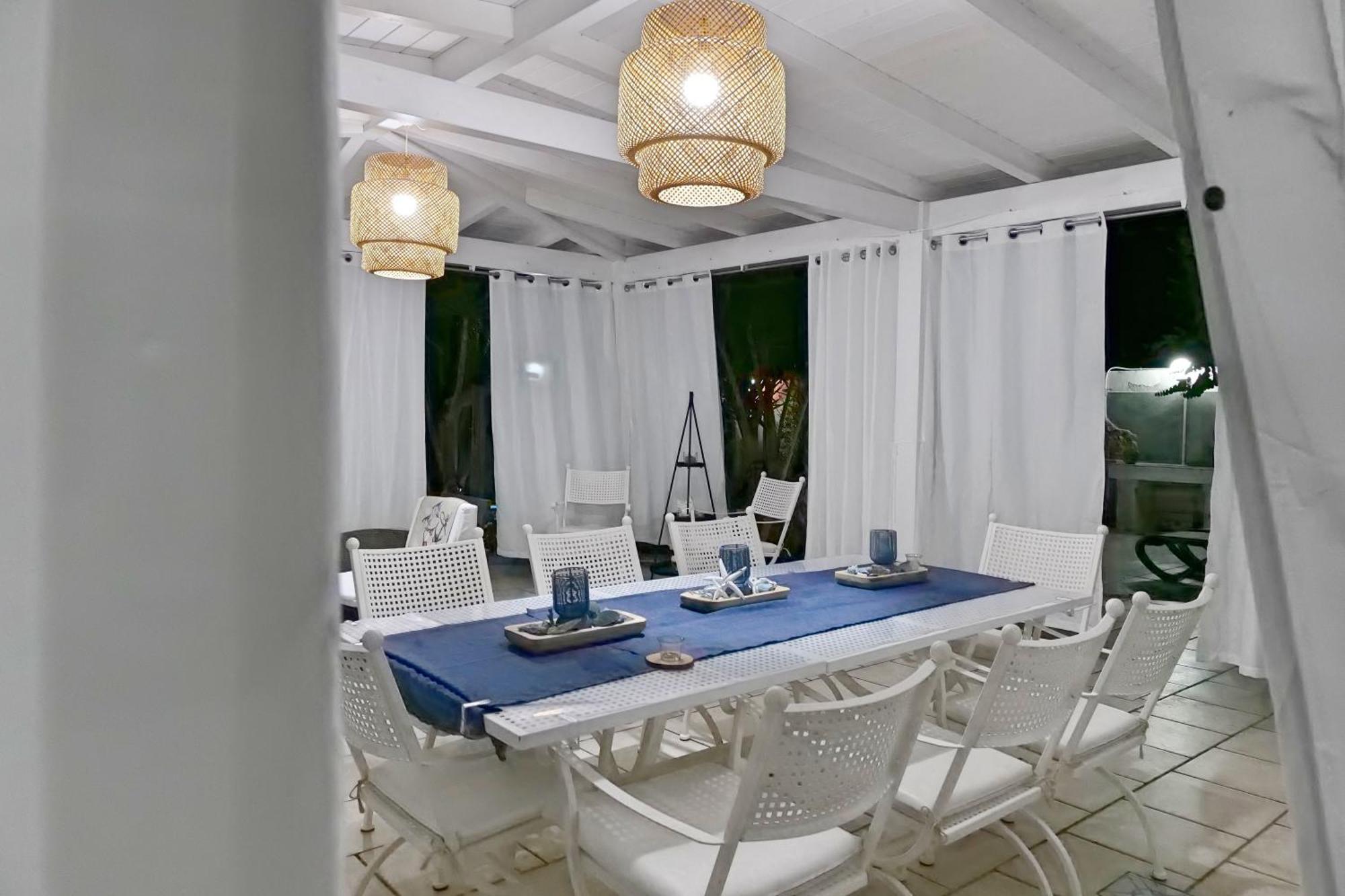 Villa Gisella Punta Prosciutto Exterior foto